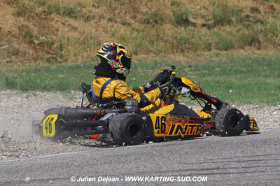 26 - 28/06/2009 : International Bruno Grana Trophy à Lavelanet (photos Julien Dejean) 2009 — karting