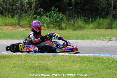 26 - 28/06/2009 : International Bruno Grana Trophy à Lavelanet (photos Julien Dejean) 2009 — karting