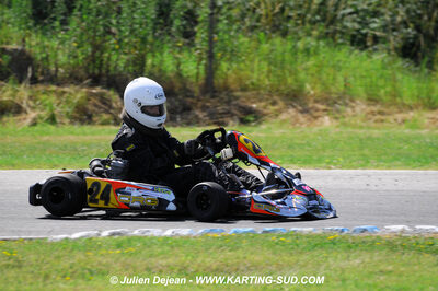 26 - 28/06/2009 : International Bruno Grana Trophy à Lavelanet (photos Julien Dejean) 2009 — karting