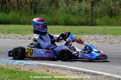 26 - 28/06/2009 : International Bruno Grana Trophy à Lavelanet (photos Julien Dejean) 2009 — karting