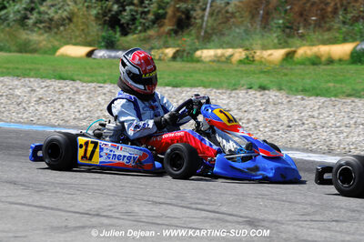 26 - 28/06/2009 : International Bruno Grana Trophy à Lavelanet (photos Julien Dejean) 2009 — karting