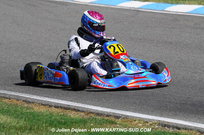 26 - 28/06/2009 : International Bruno Grana Trophy à Lavelanet (photos Julien Dejean) 2009 — karting