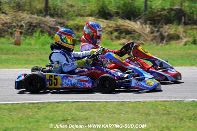 26 - 28/06/2009 : International Bruno Grana Trophy à Lavelanet (photos Julien Dejean) 2009 — karting
