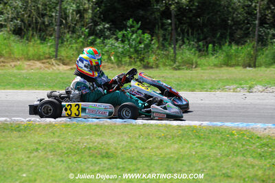 26 - 28/06/2009 : International Bruno Grana Trophy à Lavelanet (photos Julien Dejean) 2009 — karting