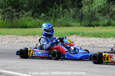 26 - 28/06/2009 : International Bruno Grana Trophy à Lavelanet (photos Julien Dejean) 2009 — karting