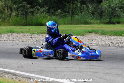 26 - 28/06/2009 : International Bruno Grana Trophy à Lavelanet (photos Julien Dejean) 2009 — karting