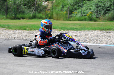 26 - 28/06/2009 : International Bruno Grana Trophy à Lavelanet (photos Julien Dejean) 2009 — karting