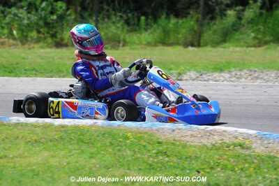 26 - 28/06/2009 : International Bruno Grana Trophy à Lavelanet (photos Julien Dejean) 2009 — karting
