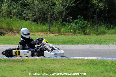 26 - 28/06/2009 : International Bruno Grana Trophy à Lavelanet (photos Julien Dejean) 2009 — karting
