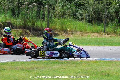 26 - 28/06/2009 : International Bruno Grana Trophy à Lavelanet (photos Julien Dejean) 2009 — karting