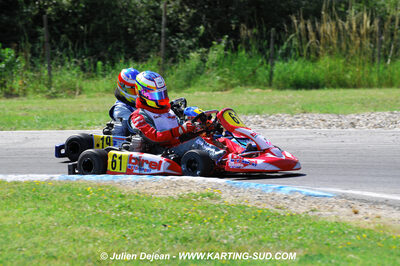 26 - 28/06/2009 : International Bruno Grana Trophy à Lavelanet (photos Julien Dejean) 2009 — karting