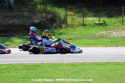 26 - 28/06/2009 : International Bruno Grana Trophy à Lavelanet (photos Julien Dejean) 2009 — karting