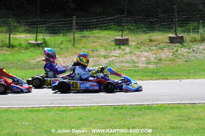 26 - 28/06/2009 : International Bruno Grana Trophy à Lavelanet (photos Julien Dejean) 2009 — karting