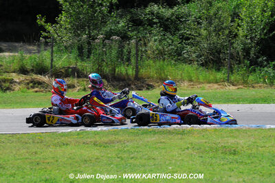 26 - 28/06/2009 : International Bruno Grana Trophy à Lavelanet (photos Julien Dejean) 2009 — karting