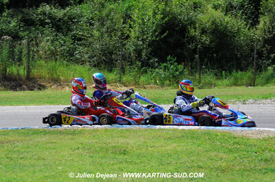 26 - 28/06/2009 : International Bruno Grana Trophy à Lavelanet (photos Julien Dejean) 2009 — karting