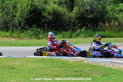 26 - 28/06/2009 : International Bruno Grana Trophy à Lavelanet (photos Julien Dejean) 2009 — karting