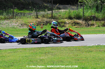 26 - 28/06/2009 : International Bruno Grana Trophy à Lavelanet (photos Julien Dejean) 2009 — karting