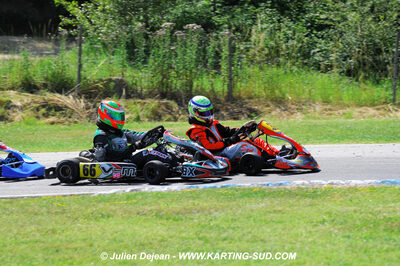 26 - 28/06/2009 : International Bruno Grana Trophy à Lavelanet (photos Julien Dejean) 2009 — karting