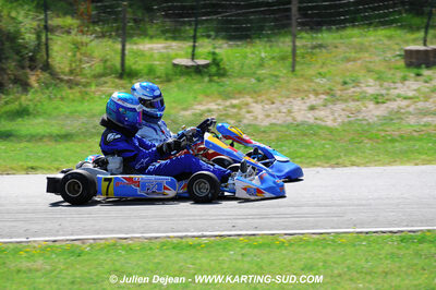 26 - 28/06/2009 : International Bruno Grana Trophy à Lavelanet (photos Julien Dejean) 2009 — karting