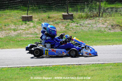 26 - 28/06/2009 : International Bruno Grana Trophy à Lavelanet (photos Julien Dejean) 2009 — karting