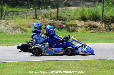 26 - 28/06/2009 : International Bruno Grana Trophy à Lavelanet (photos Julien Dejean) 2009 — karting