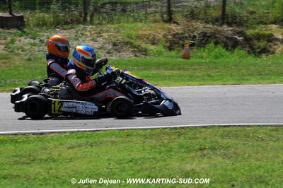 26 - 28/06/2009 : International Bruno Grana Trophy à Lavelanet (photos Julien Dejean) 2009 — karting