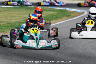 26 - 28/06/2009 : International Bruno Grana Trophy à Lavelanet (photos Julien Dejean) 2009 — karting