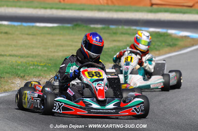 26 - 28/06/2009 : International Bruno Grana Trophy à Lavelanet (photos Julien Dejean) 2009 — karting