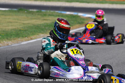26 - 28/06/2009 : International Bruno Grana Trophy à Lavelanet (photos Julien Dejean) 2009 — karting