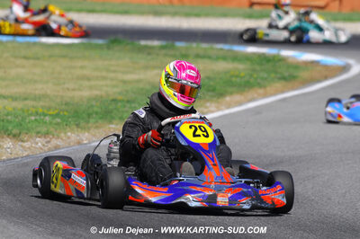 26 - 28/06/2009 : International Bruno Grana Trophy à Lavelanet (photos Julien Dejean) 2009 — karting