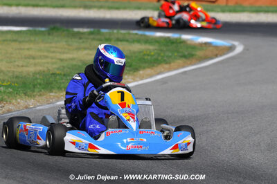 26 - 28/06/2009 : International Bruno Grana Trophy à Lavelanet (photos Julien Dejean) 2009 — karting