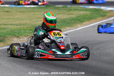 26 - 28/06/2009 : International Bruno Grana Trophy à Lavelanet (photos Julien Dejean) 2009 — karting