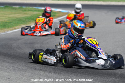 26 - 28/06/2009 : International Bruno Grana Trophy à Lavelanet (photos Julien Dejean) 2009 — karting