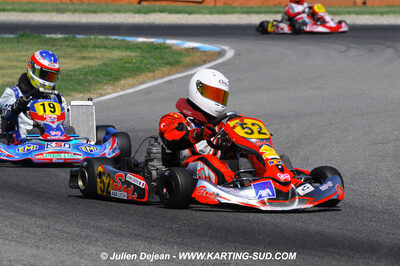 26 - 28/06/2009 : International Bruno Grana Trophy à Lavelanet (photos Julien Dejean) 2009 — karting