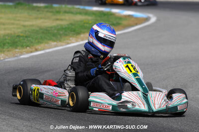 26 - 28/06/2009 : International Bruno Grana Trophy à Lavelanet (photos Julien Dejean) 2009 — karting