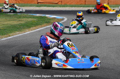26 - 28/06/2009 : International Bruno Grana Trophy à Lavelanet (photos Julien Dejean) 2009 — karting