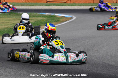 26 - 28/06/2009 : International Bruno Grana Trophy à Lavelanet (photos Julien Dejean) 2009 — karting
