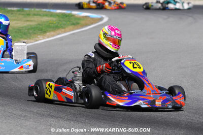 26 - 28/06/2009 : International Bruno Grana Trophy à Lavelanet (photos Julien Dejean) 2009 — karting