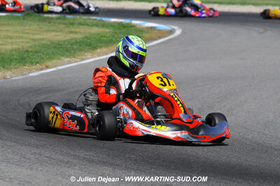 26 - 28/06/2009 : International Bruno Grana Trophy à Lavelanet (photos Julien Dejean) 2009 — karting