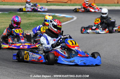 26 - 28/06/2009 : International Bruno Grana Trophy à Lavelanet (photos Julien Dejean) 2009 — karting