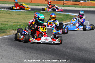 26 - 28/06/2009 : International Bruno Grana Trophy à Lavelanet (photos Julien Dejean) 2009 — karting