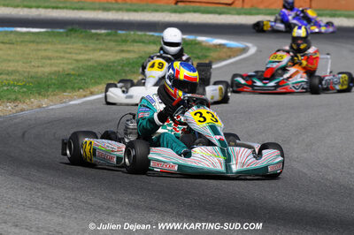 26 - 28/06/2009 : International Bruno Grana Trophy à Lavelanet (photos Julien Dejean) 2009 — karting