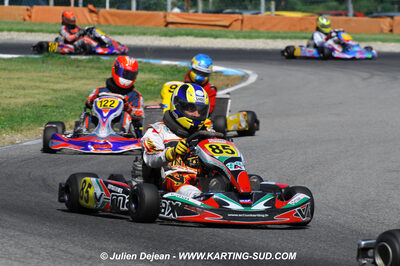 26 - 28/06/2009 : International Bruno Grana Trophy à Lavelanet (photos Julien Dejean) 2009 — karting