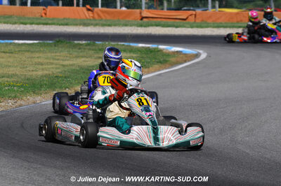 26 - 28/06/2009 : International Bruno Grana Trophy à Lavelanet (photos Julien Dejean) 2009 — karting