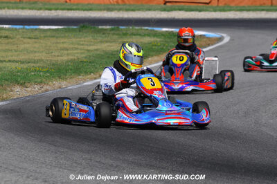 26 - 28/06/2009 : International Bruno Grana Trophy à Lavelanet (photos Julien Dejean) 2009 — karting