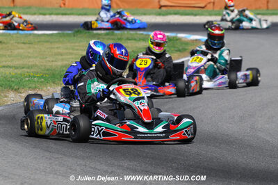 26 - 28/06/2009 : International Bruno Grana Trophy à Lavelanet (photos Julien Dejean) 2009 — karting