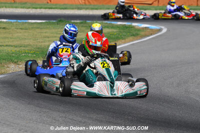 26 - 28/06/2009 : International Bruno Grana Trophy à Lavelanet (photos Julien Dejean) 2009 — karting