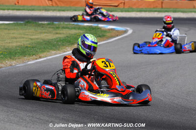 26 - 28/06/2009 : International Bruno Grana Trophy à Lavelanet (photos Julien Dejean) 2009 — karting
