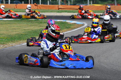 26 - 28/06/2009 : International Bruno Grana Trophy à Lavelanet (photos Julien Dejean) 2009 — karting
