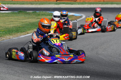26 - 28/06/2009 : International Bruno Grana Trophy à Lavelanet (photos Julien Dejean) 2009 — karting